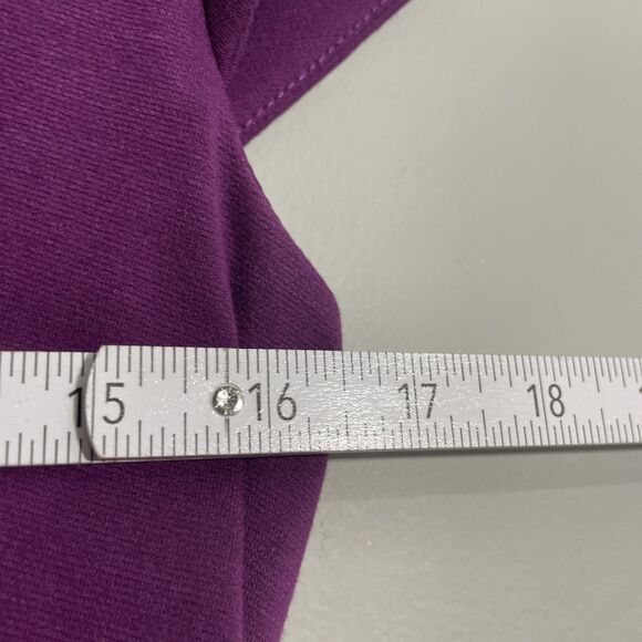 Tahari A.S. Levine Womens Dress Color Block Design Office to Evening Size 4 - Picture 4 of 9